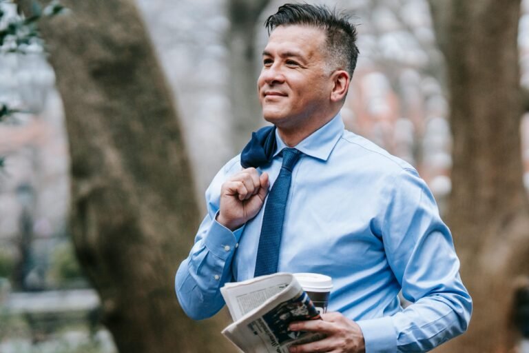 Achter Elke Sterke Leider Zit een Health Coach